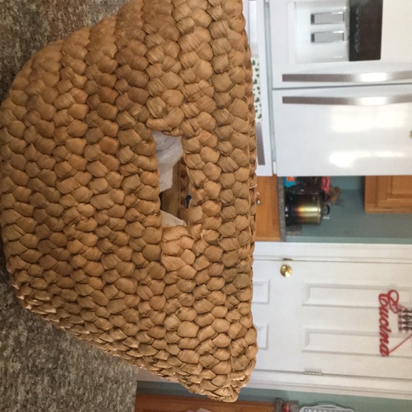 Small straw bag - Picture 2 of 6